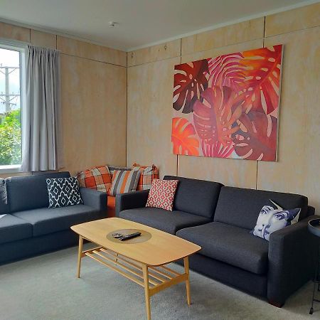 Relax In Kenmure Dunedin Esterno foto