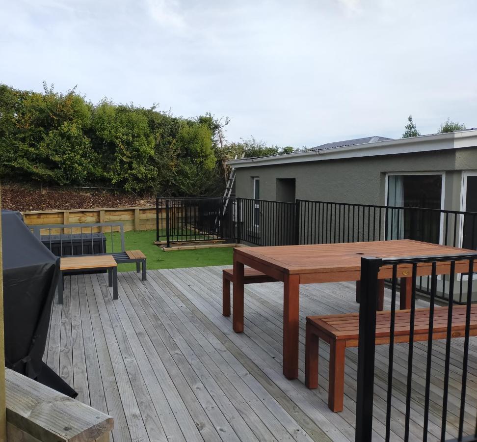 Relax In Kenmure Dunedin Esterno foto